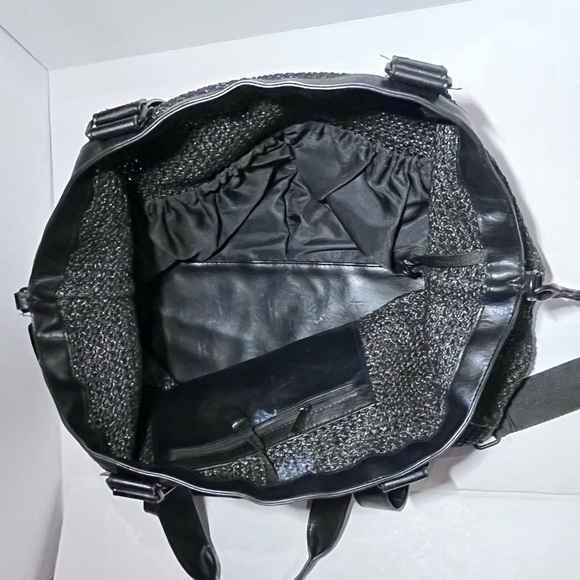 BEIS The Naturals Raffia Tote Bag - Picture 10 of 13